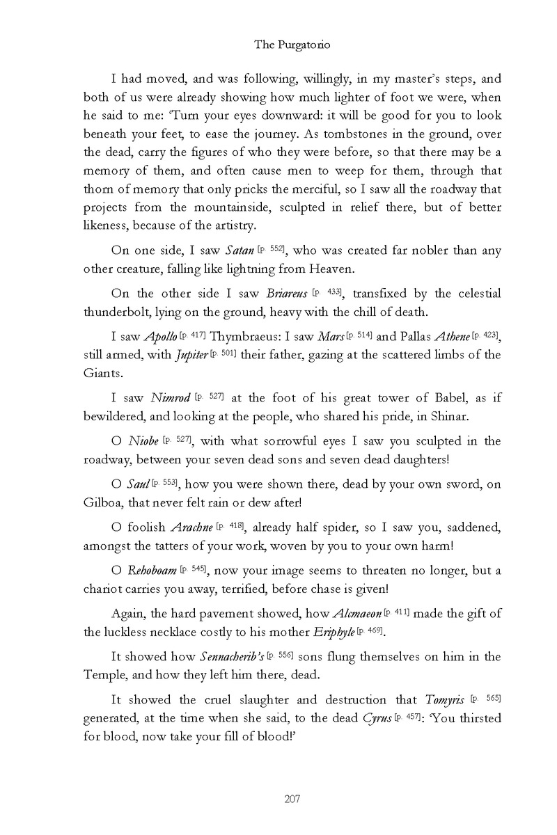 Dante: The Divine Comedy - Page 203